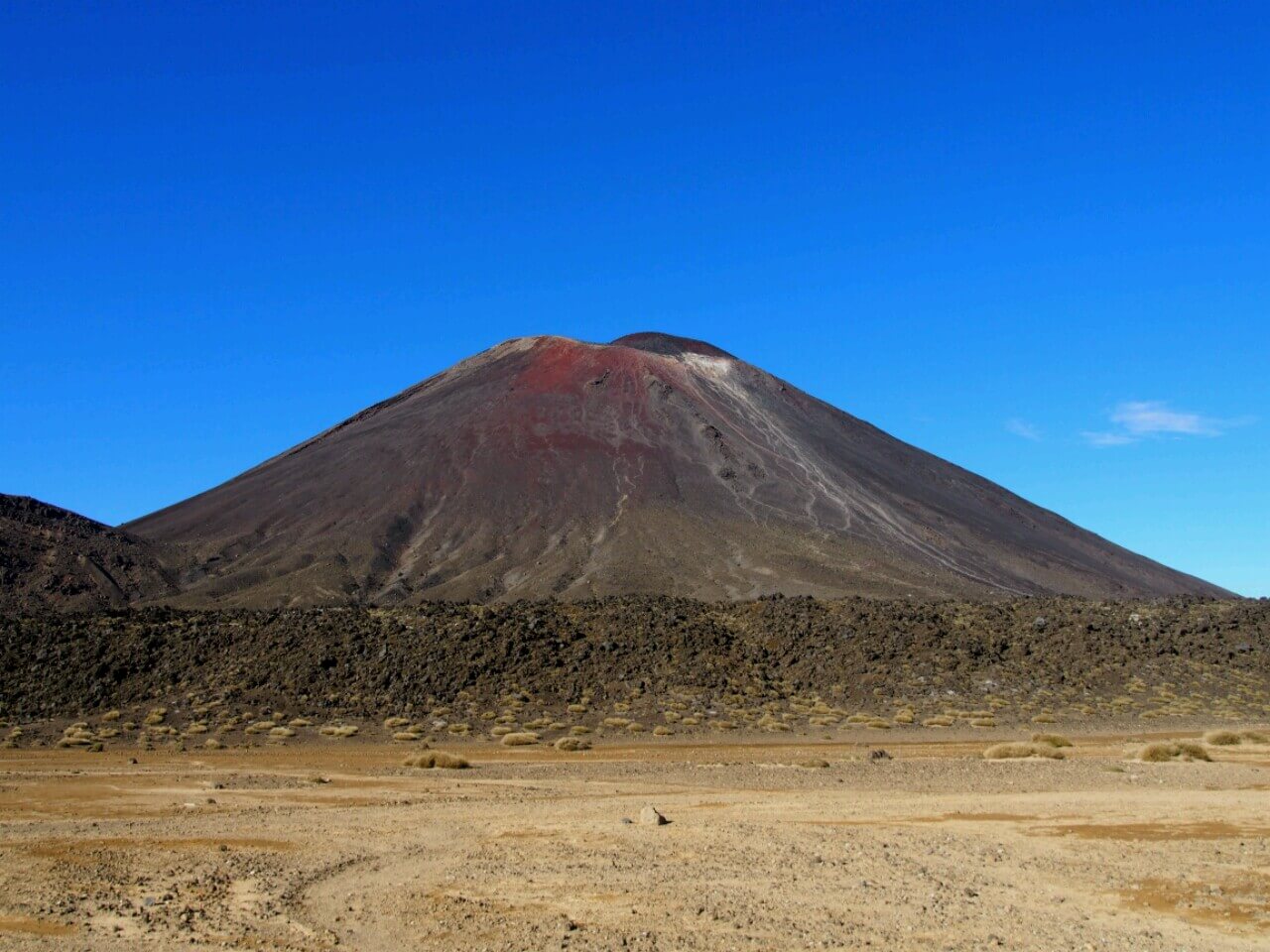 Mount Ngauruhoe/Mount Doom