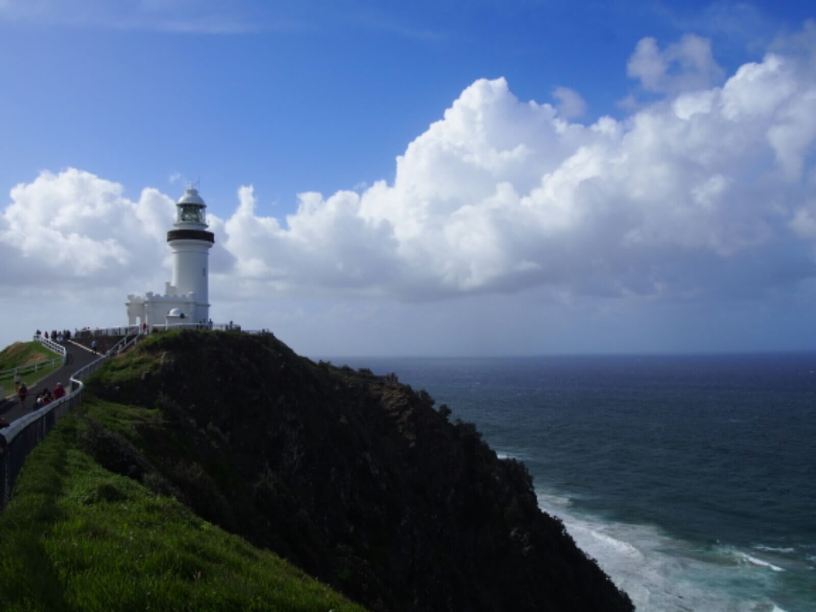 Byron Bay Lighthouse. 