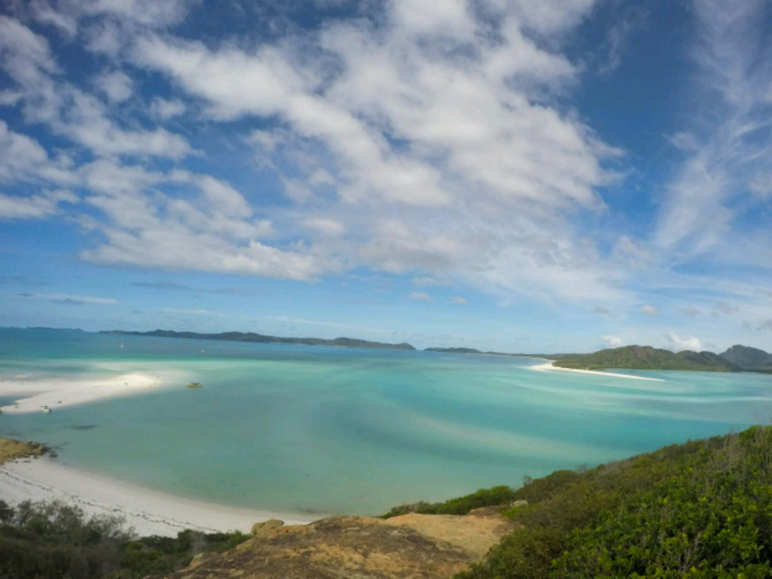 Whitehaven Beach