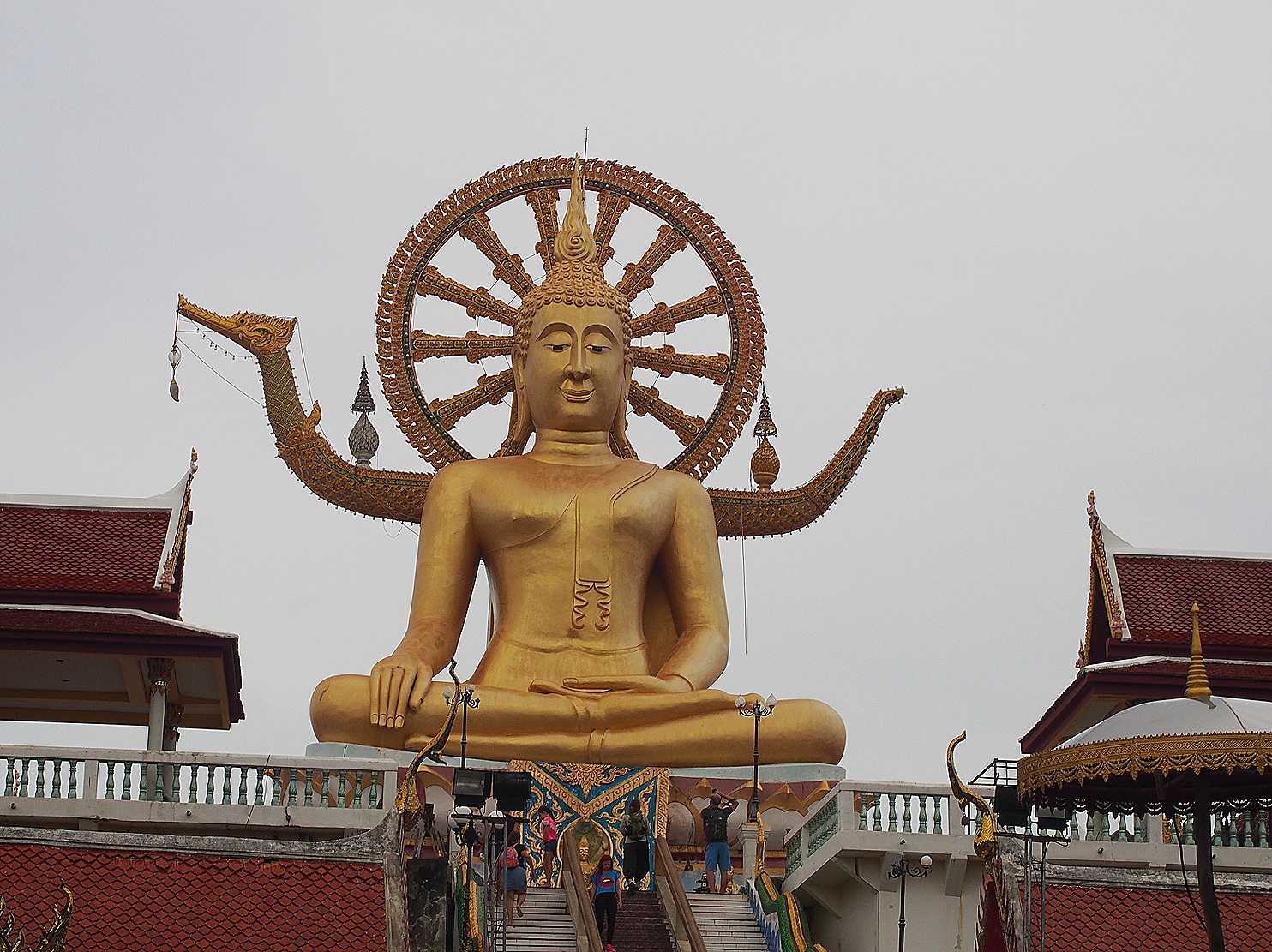 'Big Buddha' on Koh Samui 