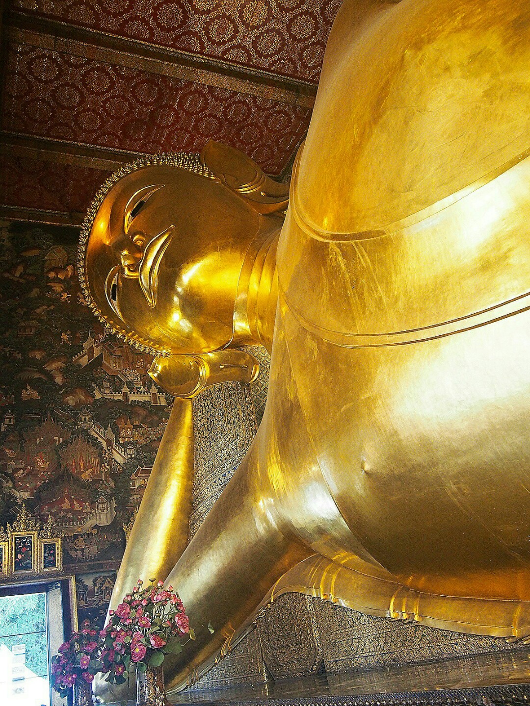 Reclining Buddha Bangkok 