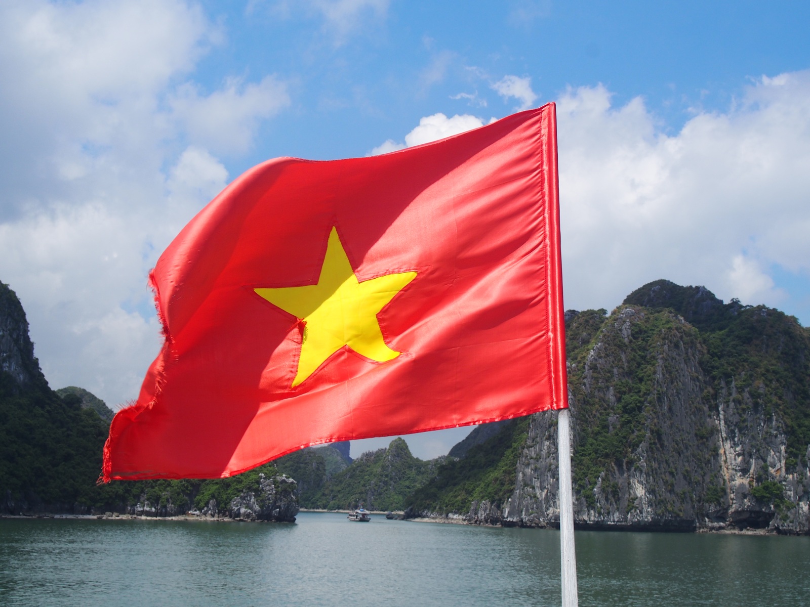 Hello Vietnam!